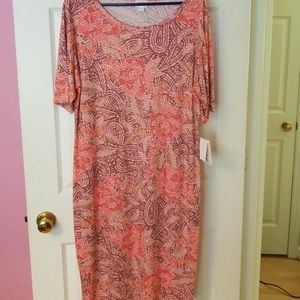 NWT LulaRoa Julia dress